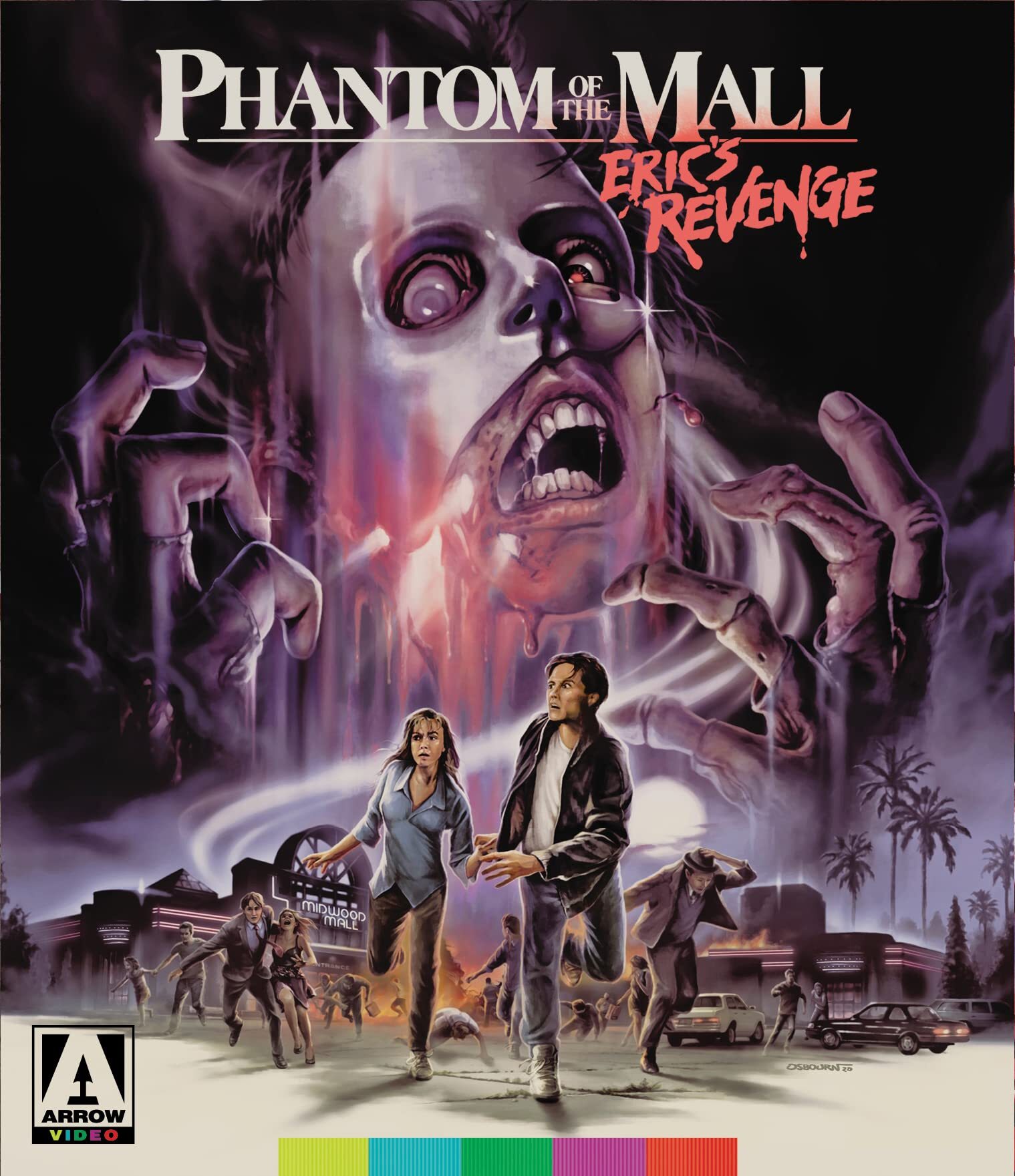Phantom of the Mall: Eric’s Revenge (1989)