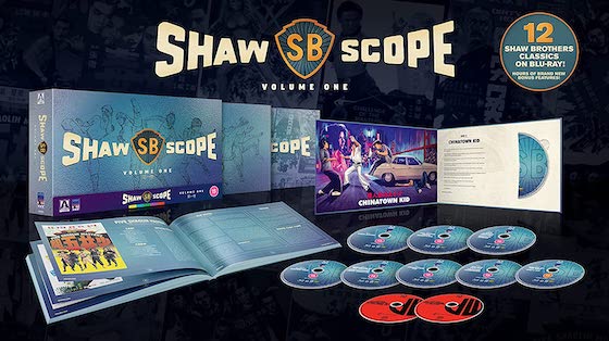 Shawscope Volume One - Limited Edition