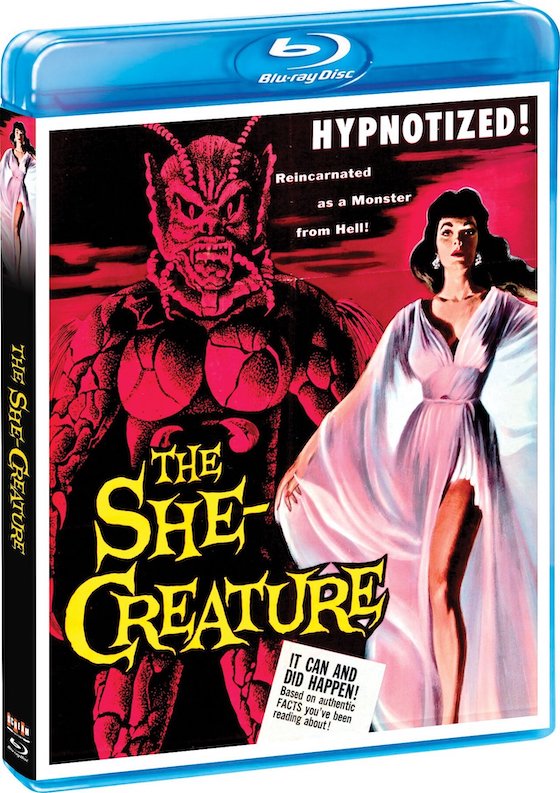 TThe She-Creature (1956)
