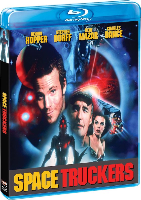 Space Truckers - Limited Edition (1996)