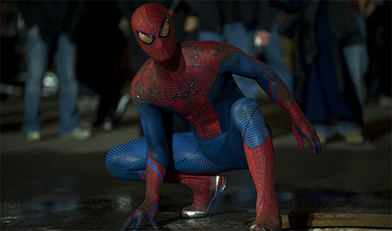 The Amazing Spider-Man 1 & 2 4K Ultra HD Blu-Ray Set