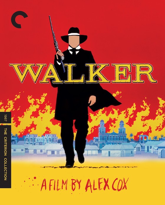 Walker: The Criterion Collection