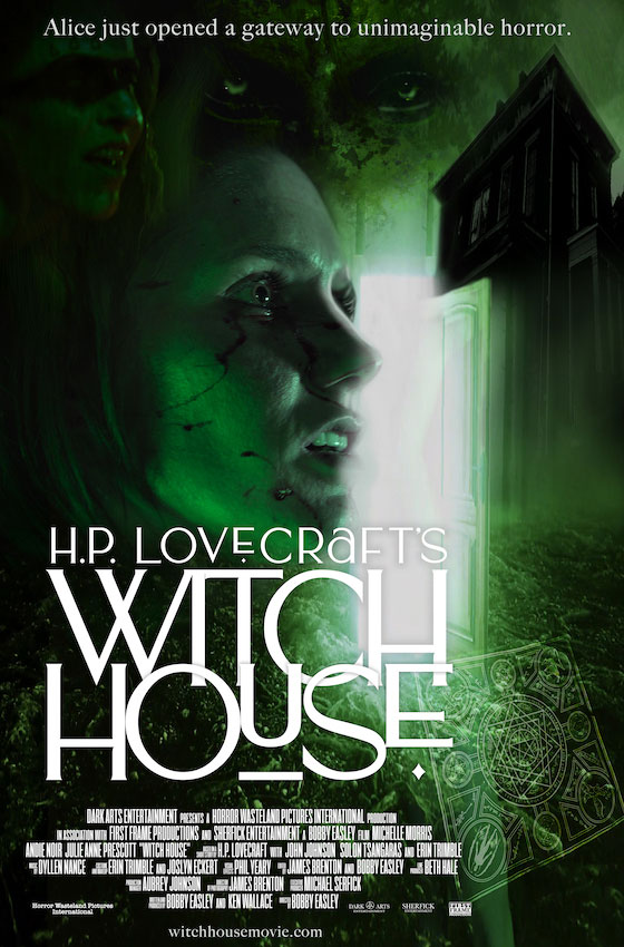 H.P. Lovecraft's Witch House