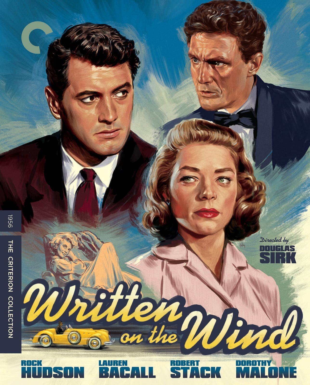 Written in the Wind: Criterion Collection (1956)