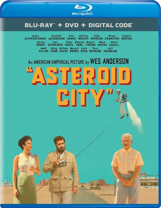 Aasteroid City (2023)