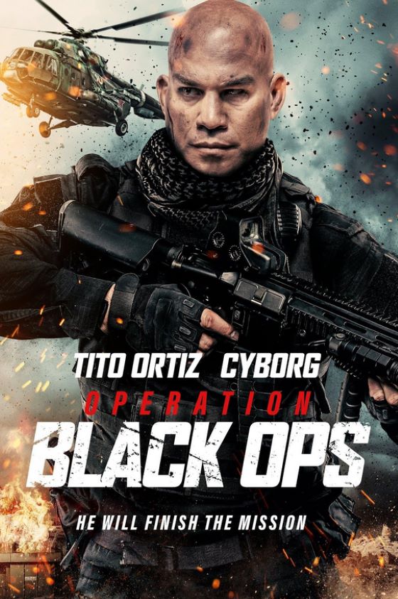 Operation Black Ops