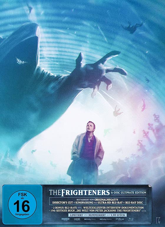 The Frighteners (1996)