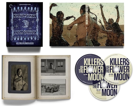 Killers of the Flower Moon Killers of the Flower Moon