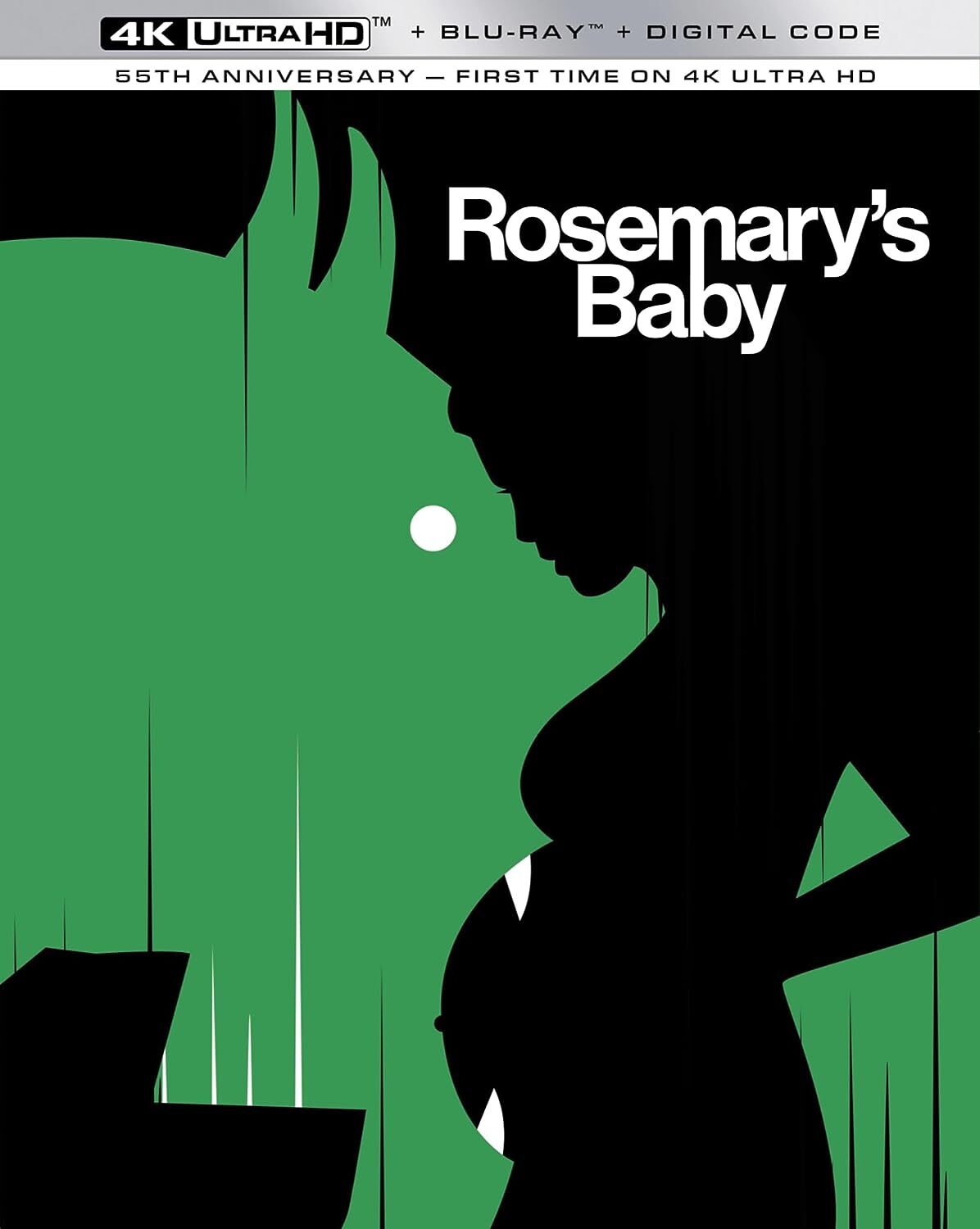 Rosemary s Baby 1968 4K UHD Review Rosemary s Baby 1968 4K UHD Review