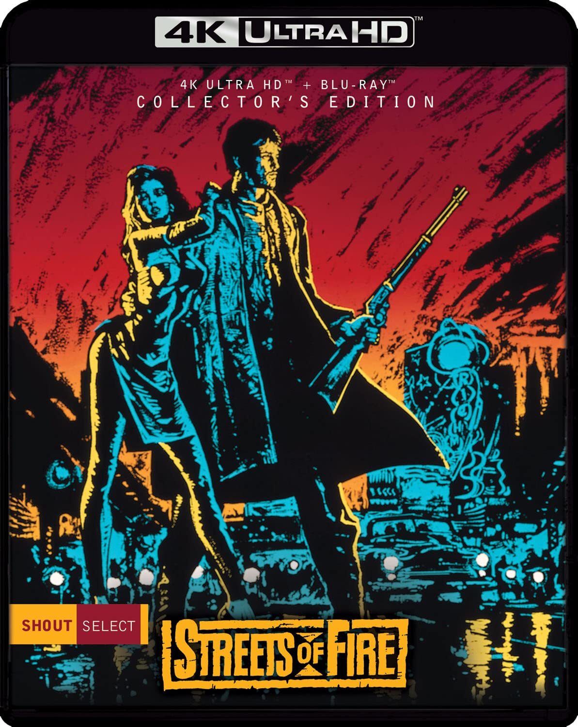 Streets of Fire (1984)