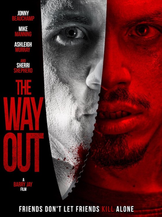 The Way Out (2023)