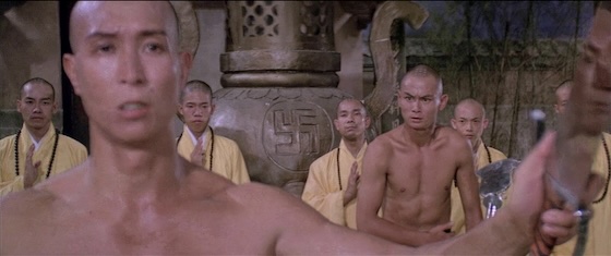 The 36th Chamber of Shaolin