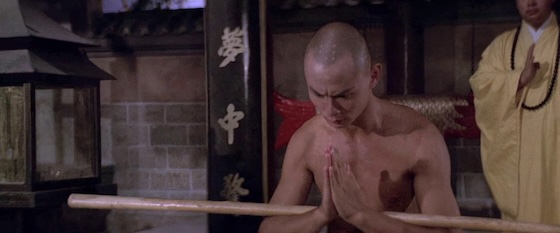 The 36th Chamber of Shaolin