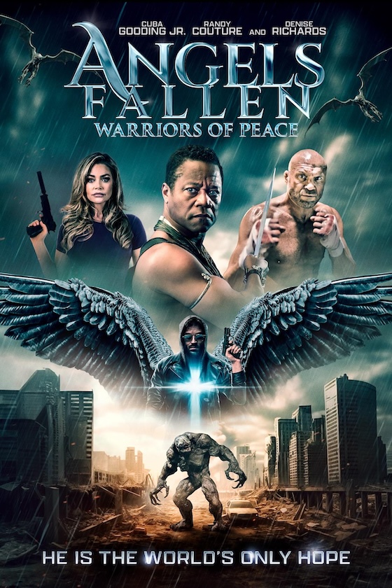 Angels Fallen: Warriors of Peace (2024)