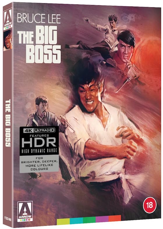 The Big Boss (Fists of Fury)