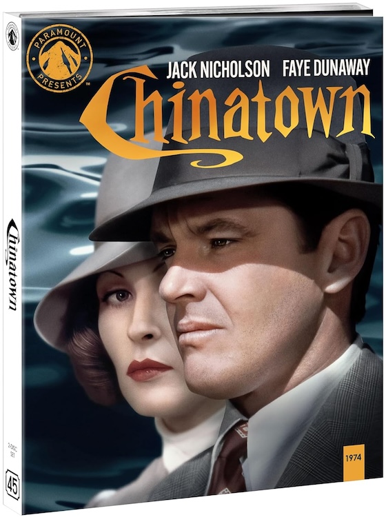 Chinatown/The Two Jakes