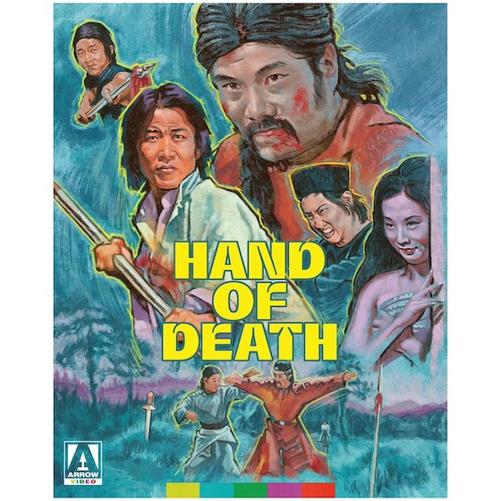 Hand of Death (1976)