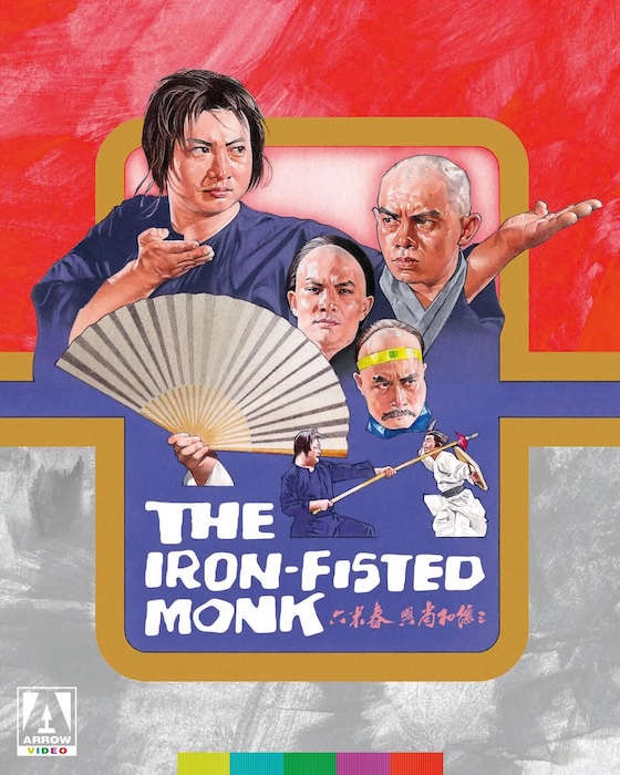 Iron Fisted Monk (1977)