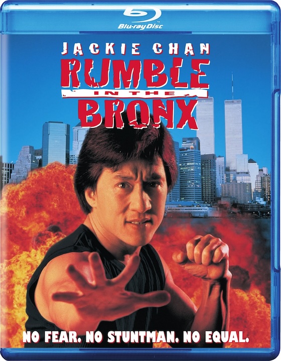 Rumble in the Bronx (1995)