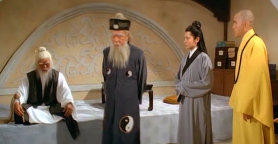 Shaolin Abbot (1979)