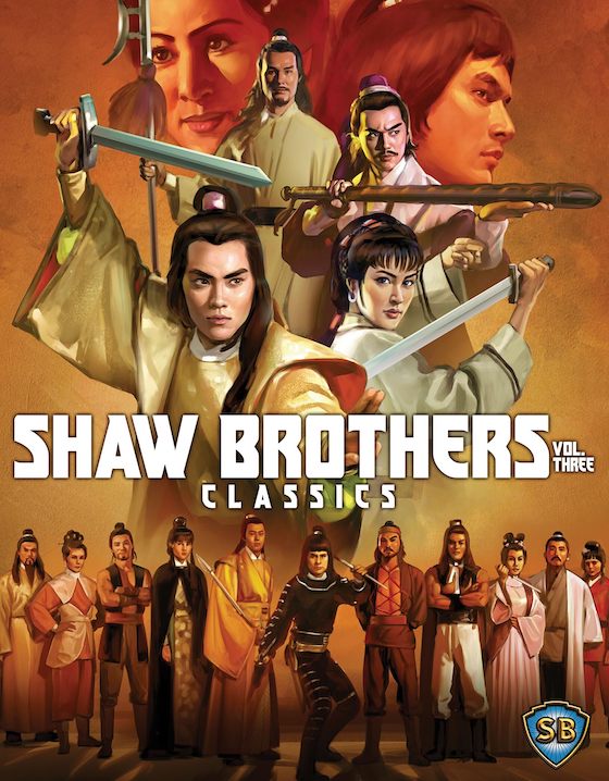 The Shaolin Rescuers (1979)