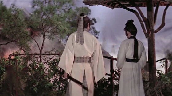 The Web of Death (1976)