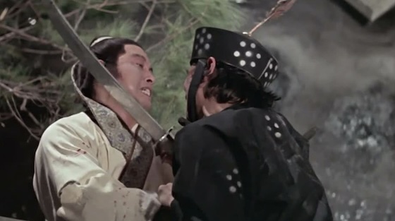 The Web of Death (1976)