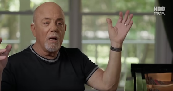 Billy Joel: And So It Goes (2025)