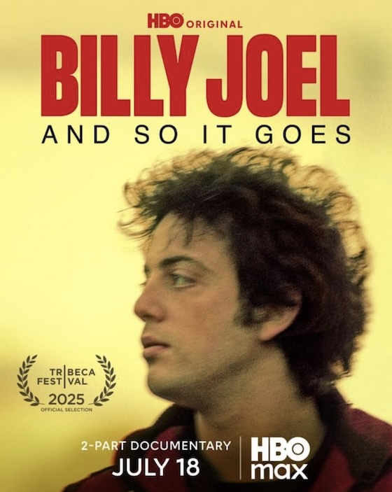 Billy Joel: And So It Goes (2025)