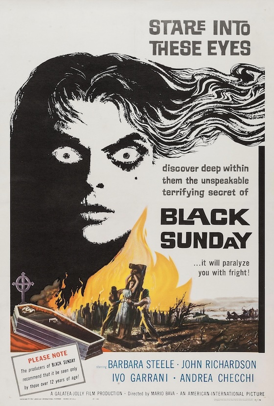 Mario Bava Collection Bu-ray