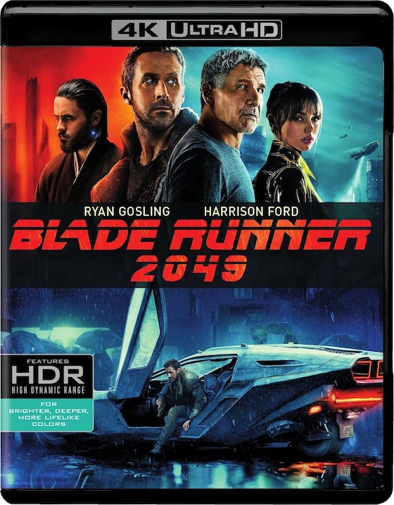 Blade Runner 2049 (2017) - 4K UltraHD