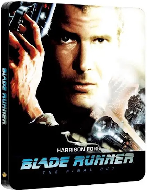 Blae Runner 4k UHD