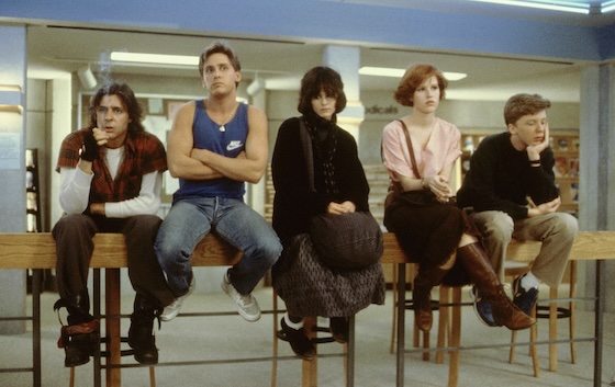 The Breakfast Club (1985) The Breakfast Club (1985)