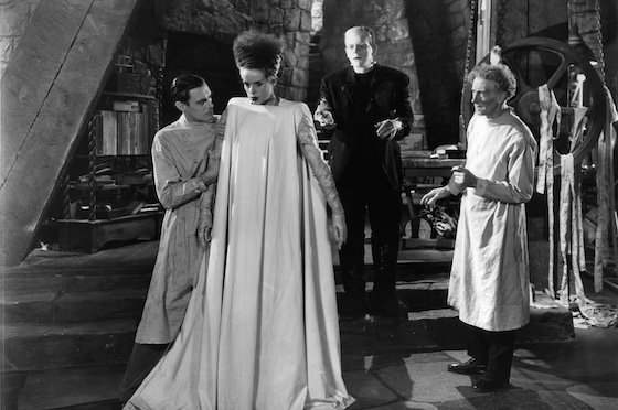 Bride of Frankenstein (1935)