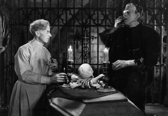 Bride of Frankenstein (1935)
