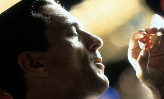 Casino (1995) - 4K Ultra HD + Blu-ray + Digital 4K