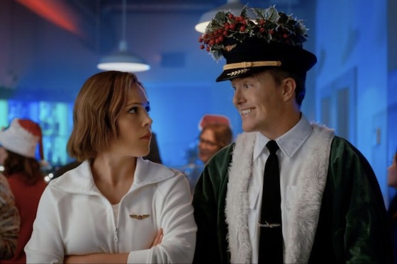 Christmas Above The Clouds (2025)