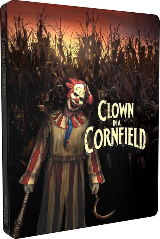 Clown in a Cornfield Clown in a Cornfield