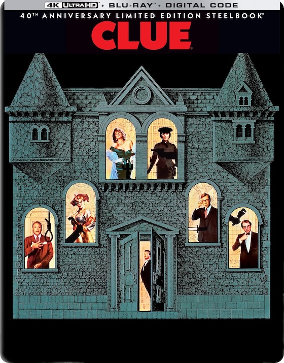 Clue (1985) Clue (1985)
