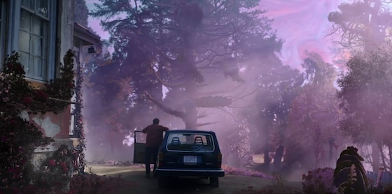 Color Out Of Space (2019) Color Out Of Space (2019)