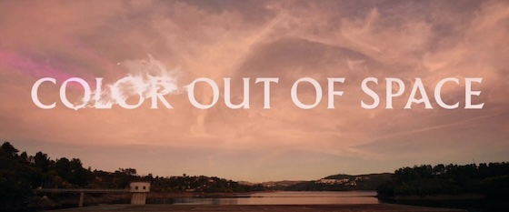 Color Out Of Space (2019) Color Out Of Space (2019)