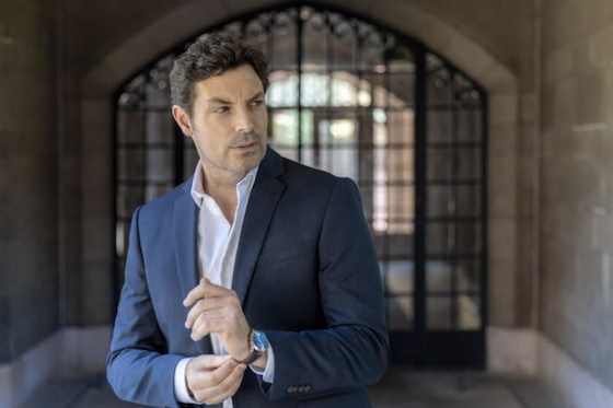 Crossword Mysteries: Proposing Murder (2019) 