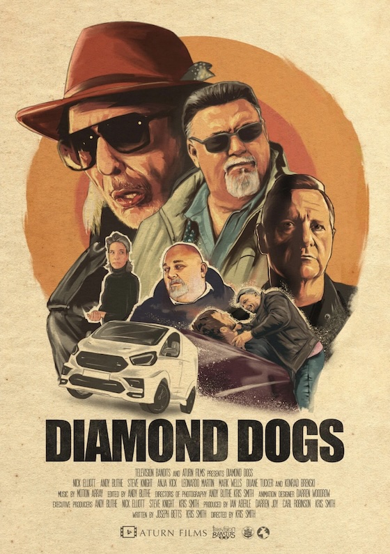 Diamond Dogs (2025)