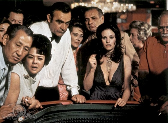 Diamonds Are Forever Diamonds Are Forever