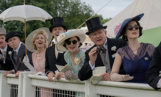 Downton Abbey: The Grand Finale Downton Abbey: The Grand Finale