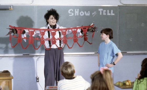 Edward Scissorhands (1990) Edward Scissorhands (1990)