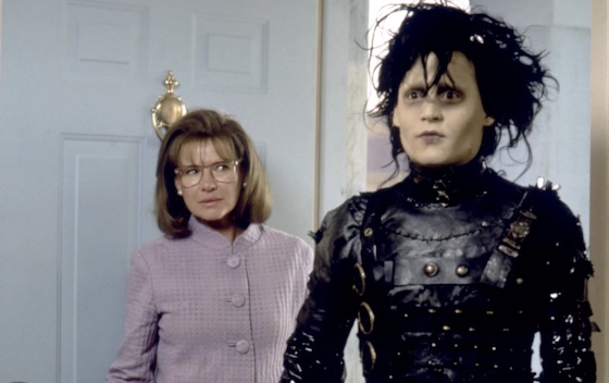 Edward Scissorhands (1990) Edward Scissorhands (1990)