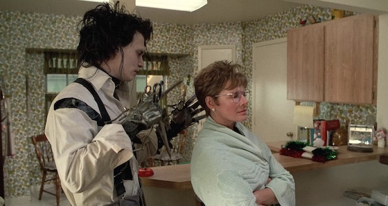 Edward Scissorhands (1990) Edward Scissorhands (1990)