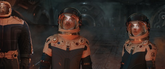 Fantastic Four: First Steps (2025)