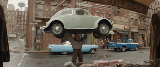 Fantastic Four: First Steps (2025)